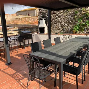 Casa Rural El Pati De L'albera Сasa de vacaciones