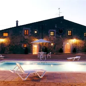 Mas Peraquintana Casa rural